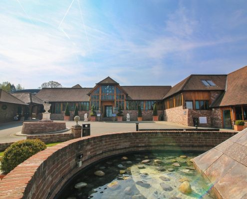Old Thorns Manor Hotel